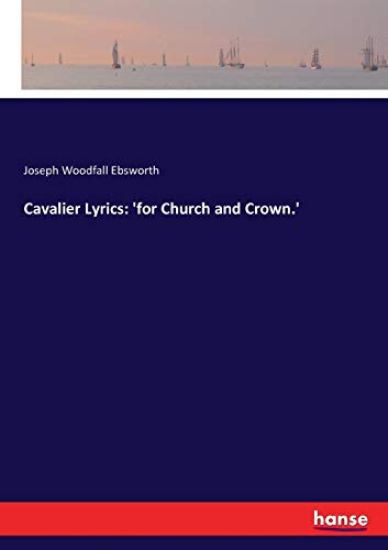 Cavalier Lyrics
