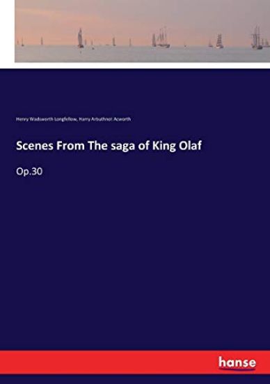 Scenes From The saga of King Olaf