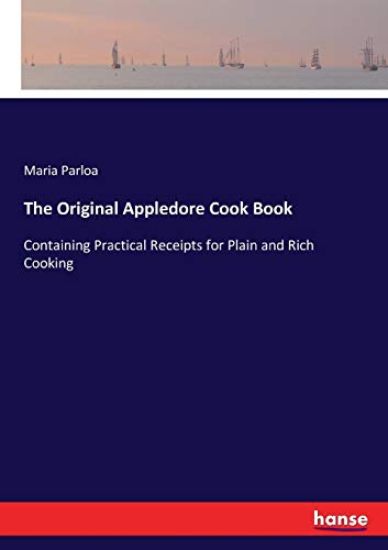 The Original Appledore Cook Book