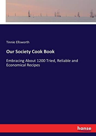 Our Society Cook Book