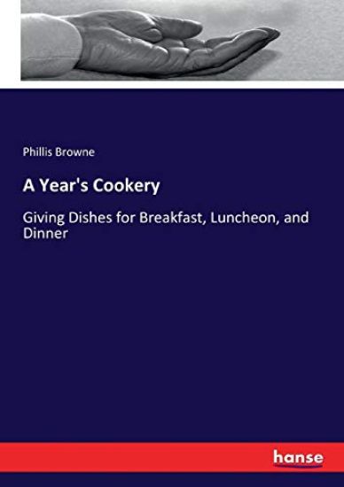 A Year's Cookery