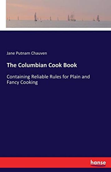 The Columbian Cook Book