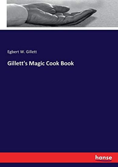 Gillett's Magic Cook Book