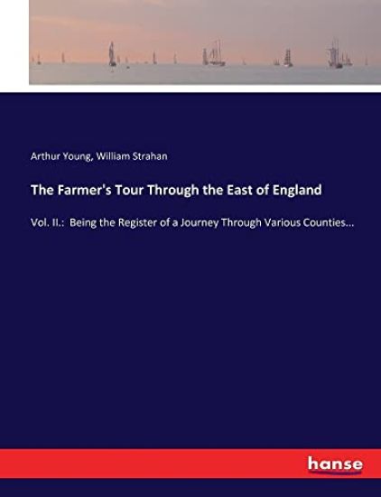 The Farmer's Tour Through the East of England