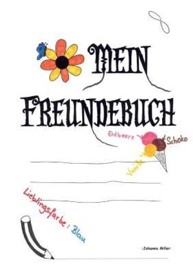 Mein Freundebuch