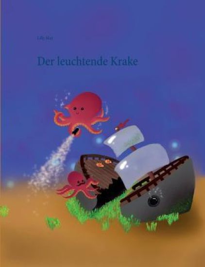 Der leuchtende Krake