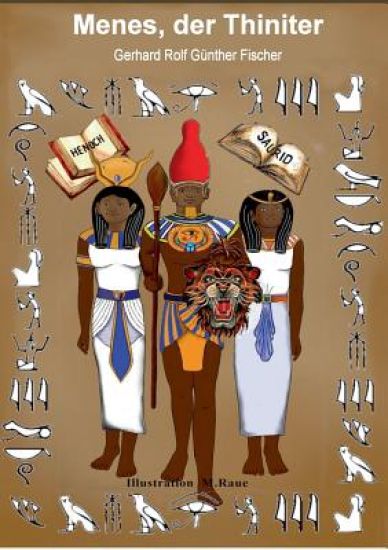 Menes, der Thiniter