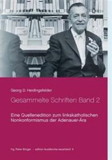 Gesammelte Schriften Band 2