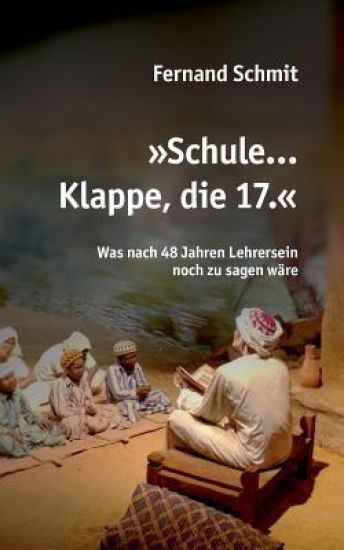 Schule ... Klappe, die 17.
