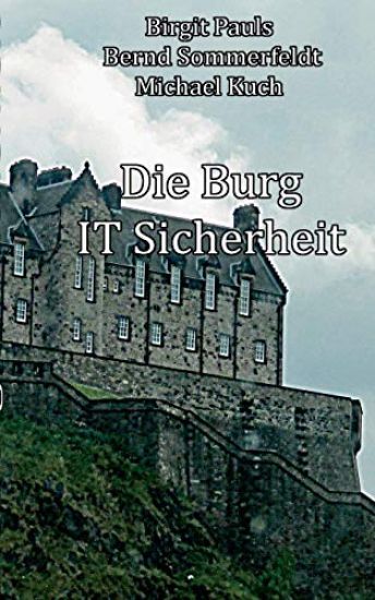 Die Burg IT-Sicherheit