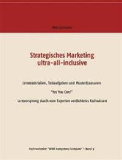 Strategisches Marketing ultra-all-inclusive