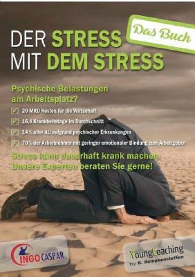 Der Stress mit dem Stress