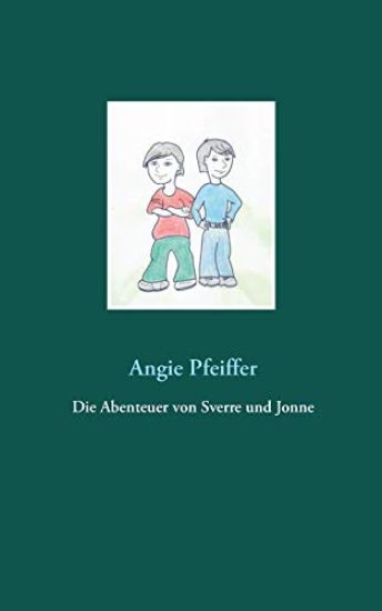 Die Abenteuer von Sverre und Jonne