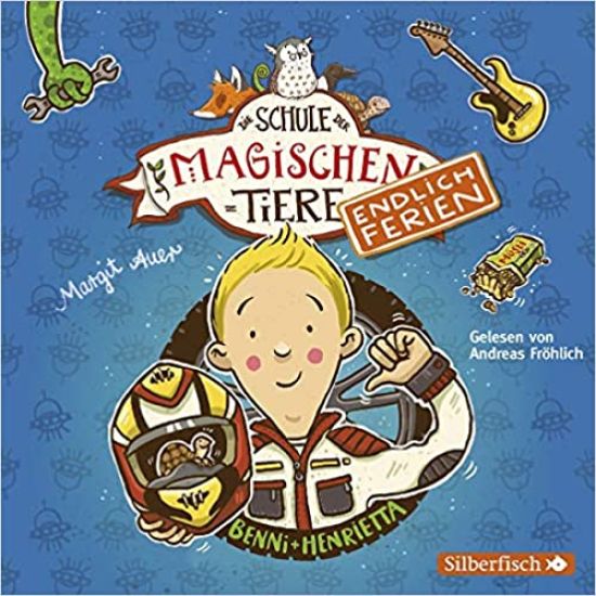 Die Schule der magischen Tiere - Endlich Ferien 5: Benni und Henrietta