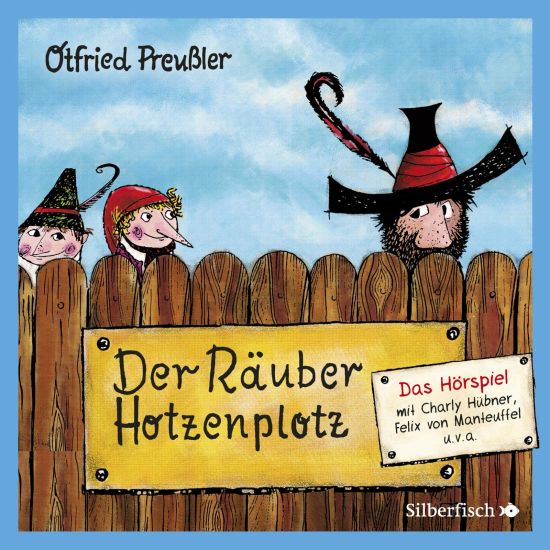 Der Räuber Hotzenplotz - Das Hörspiel
