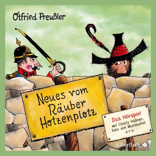 Der Räuber Hotzenplotz 2: Neues vom Räuber Hotzenplotz - Das Hörspiel