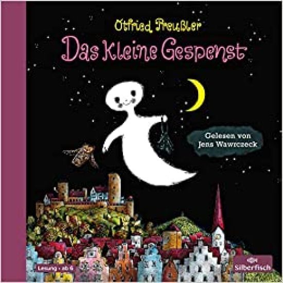 Das kleine Gespenst