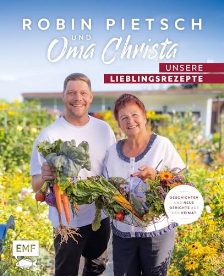 Robin Pietsch und Oma Christa - Unsere Lieblingsrezepte