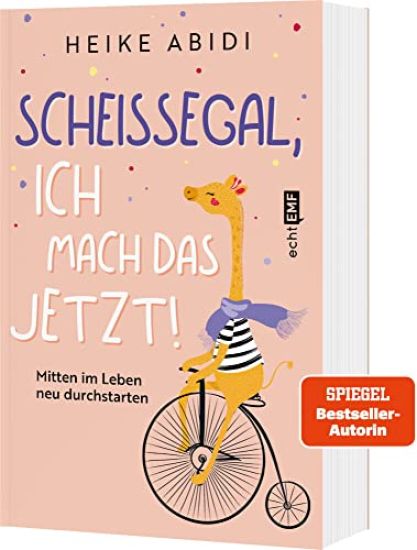 Scheißegal, ich mach das jetzt!