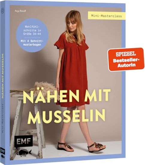 Mini-Masterclass - Nähen mit Musselin