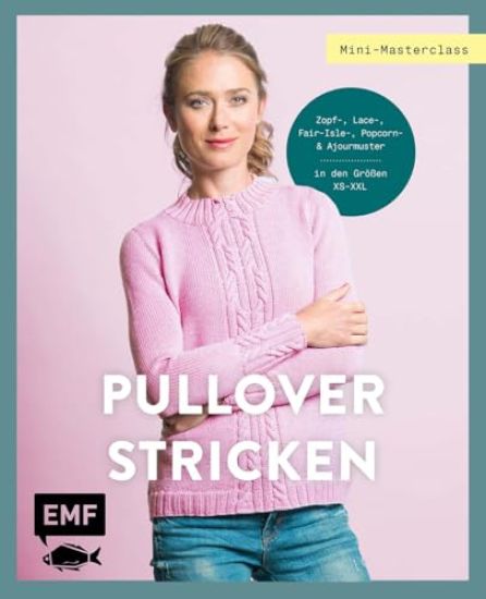 Mini-Masterclass - Pullover Stricken