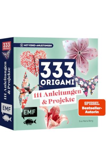333 Origami | Das Bastelbuch