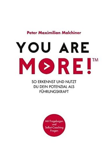 You are more!