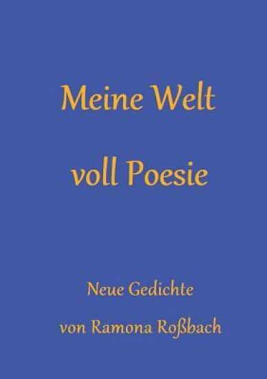 Meine Welt voll Poesie
