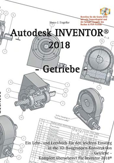 Autodesk INVENTOR 2018