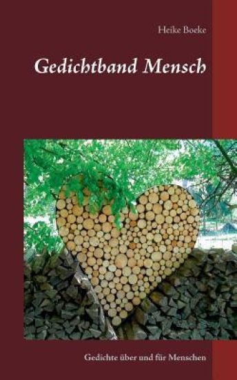 Gedichtband Mensch