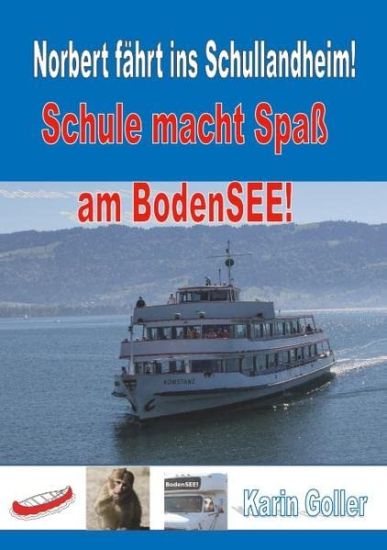 Norbert fährt ins Schullandheim!