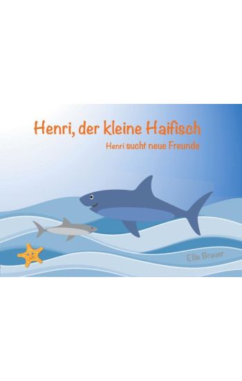 Henri, der kleine Haifisch