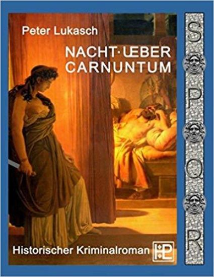 Nacht über Carnuntum