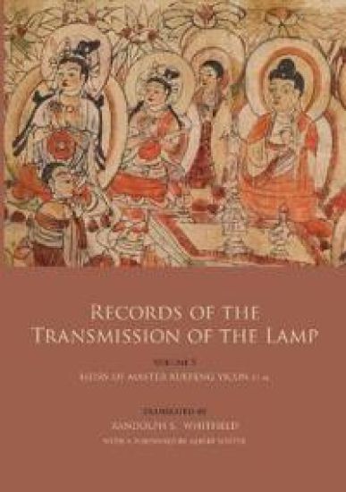 Records of the Transmission of the Lamp (Jingde Chuadeng Lu)