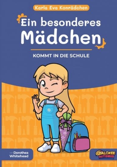 Karla Eva Konrädchen. Ein besonderes Mädchen