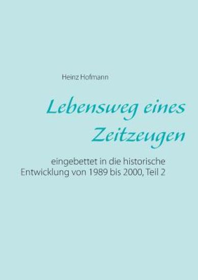 Lebensweg eines Zeitzeugen