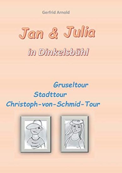 Jan & Julia in Dinkelsbühl