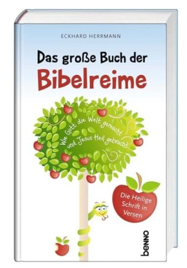 Das große Buch der Bibelreime