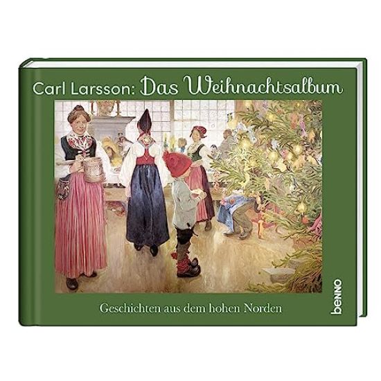 Das Carl-Larsson-Weihnachtsalbum