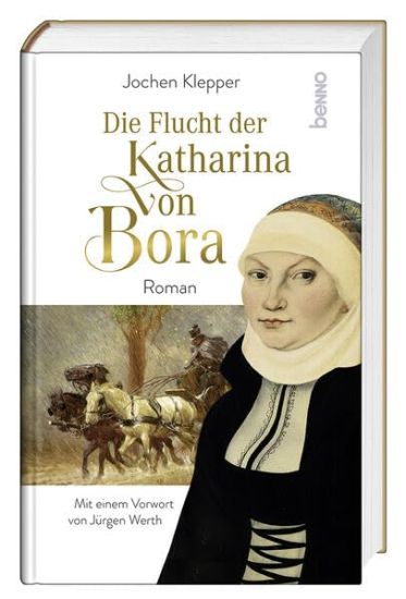 Die Flucht der Katharina von Bora