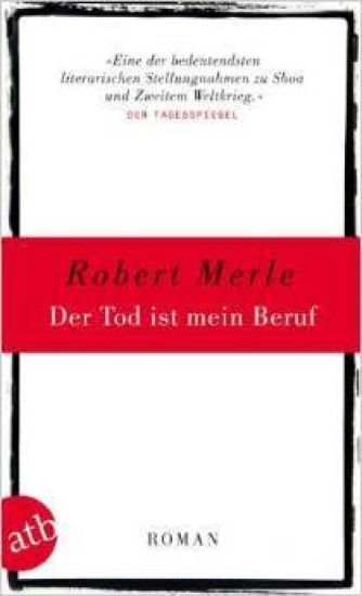 Der Tod ist mein Beruf