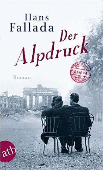 Der Alpdruck