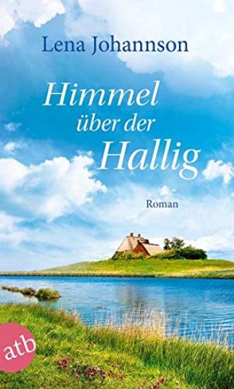 Himmel über der Hallig
