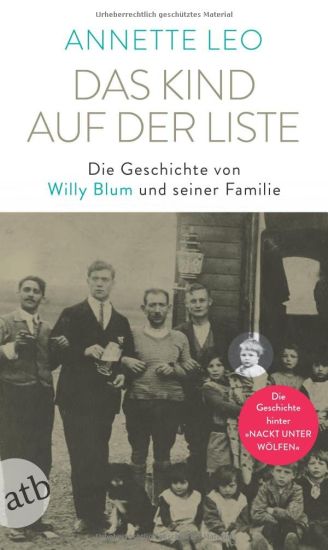 Das Kind auf der Liste