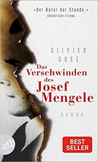 Kansikuva: Das Verschwinden des Josef Mengele