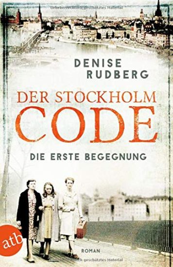Kansikuva: Der Stockholm-Code - Die erste Begegnung