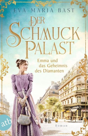 Der Schmuckpalast - Emma und das Geheimnis des Diamanten