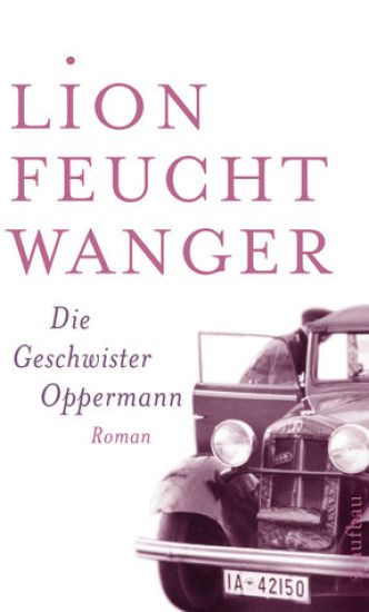Kansikuva: Die Geschwister Oppermann