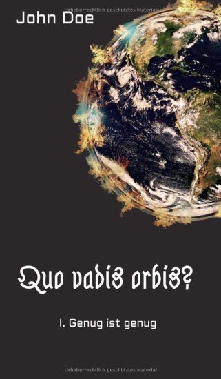 Quo Vadis Orbis?