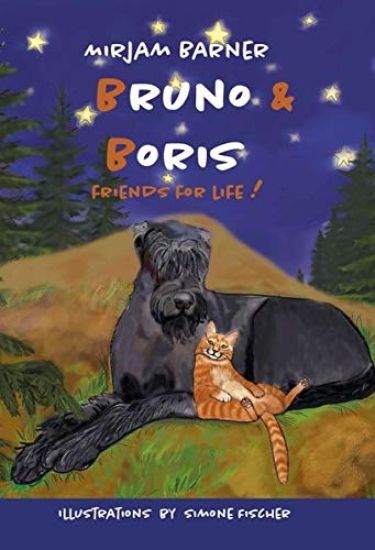 Bruno & Boris Friends for Life